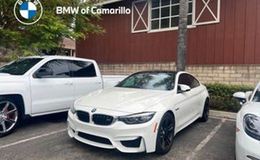 2019 BMW M4