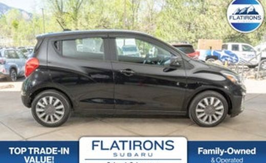 2021 Chevrolet Spark 1LT