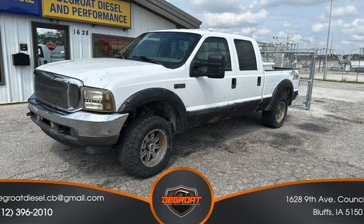 2003 Ford F-250