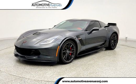 2017 Chevrolet Corvette Z06 Preferred 2LZ