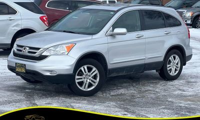 2010 Honda CR-V