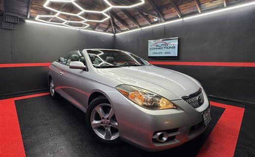 2007 Toyota Camry Solara