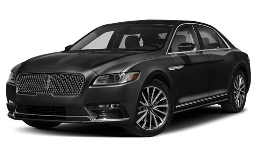 2020 Lincoln Continental Reserve