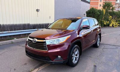 2014 Toyota Highlander Base Hybrid