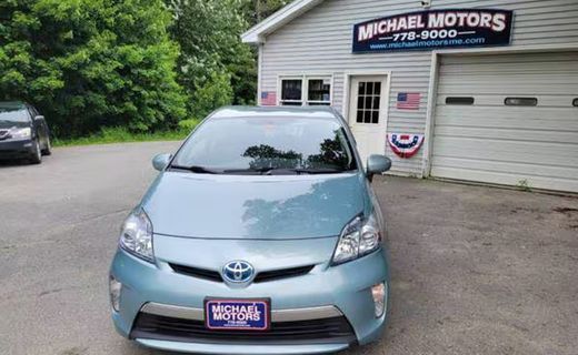 2012 Toyota Prius