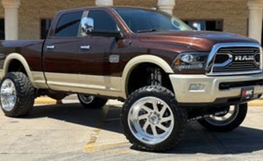 2017 Ram 2500 ST