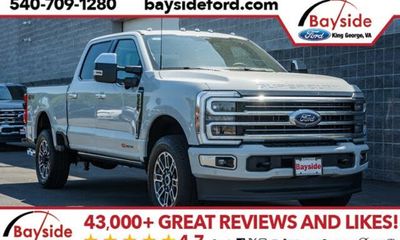 2026 Ford F-350