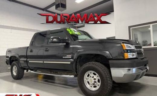 2005 Chevrolet Silverado