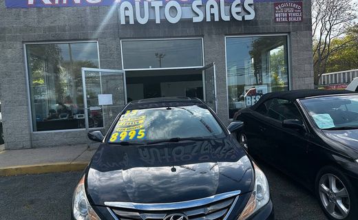 2013 Hyundai Sonata