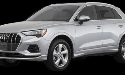 2021 Audi Q3 Quattro Premium Plus