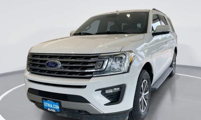 2019 Ford Expedition XLT