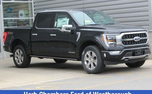2022 Ford F-150