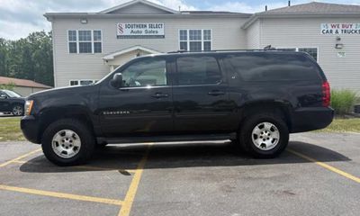 2010 Chevrolet Suburban LT
