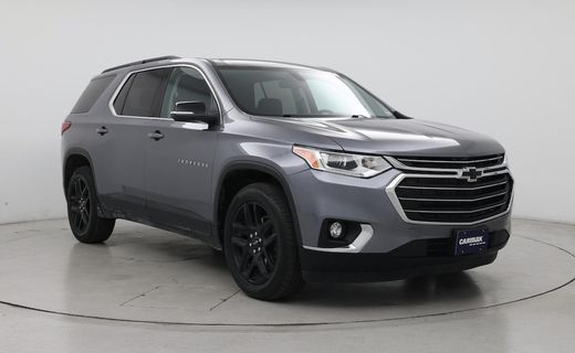 2021 Chevrolet Traverse LT