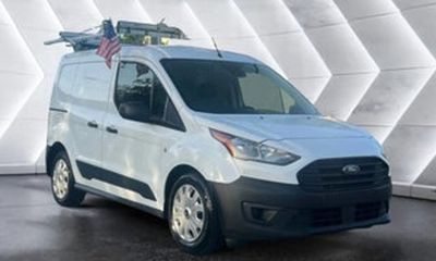 2022 Ford Transit Connect XL