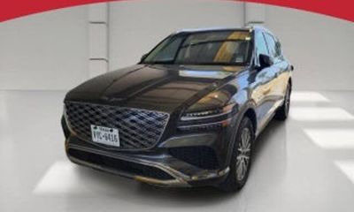 2025 Genesis GV80 2 5T Standard