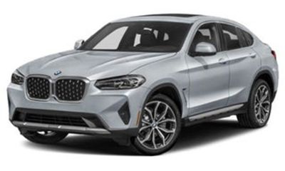 2025 BMW X4 xDrive 30i