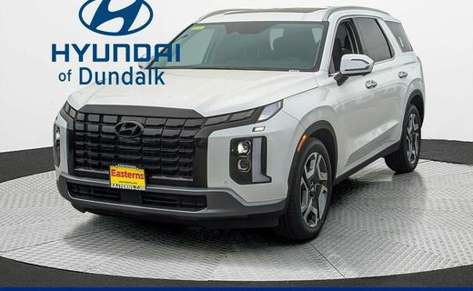 2025 Hyundai Palisade SEL Premium