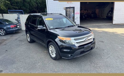 2014 Ford Explorer XLT