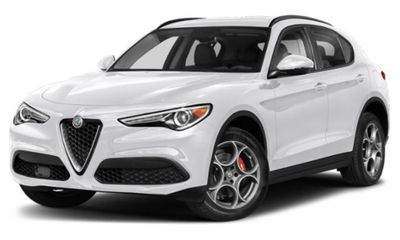 2019 Alfa Romeo Stelvio