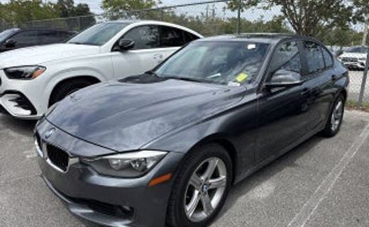 2014 BMW 328I