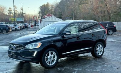 2015 Volvo XC60 Platinum NON R