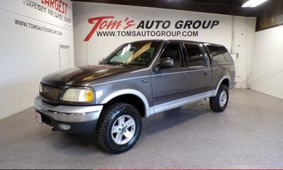 2002 Ford F-150 Lariat