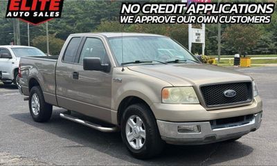 2004 Ford F-150
