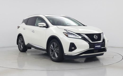 2022 Nissan Murano Platinum