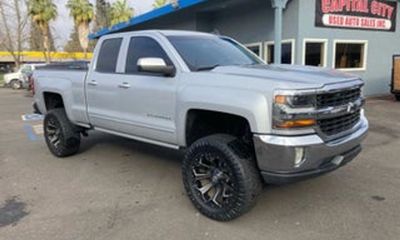 2015 Chevrolet Silverado LT