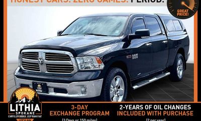 2018 Ram 1500 SLT