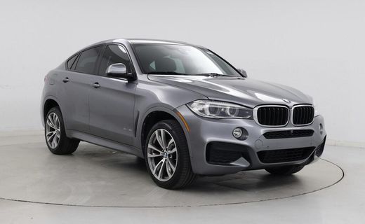 2018 BMW X6 SDRIVE35I