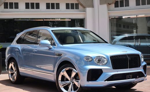 2026 Bentley Bentayga