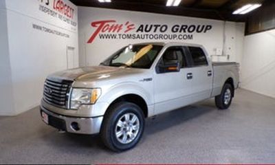 2010 Ford F-150 Styleside