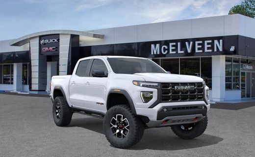 2026 GMC Canyon AT4X