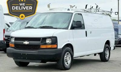 2013 Chevrolet Express