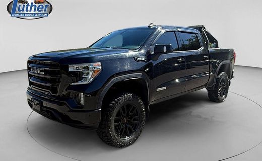 2020 GMC Sierra Elevation