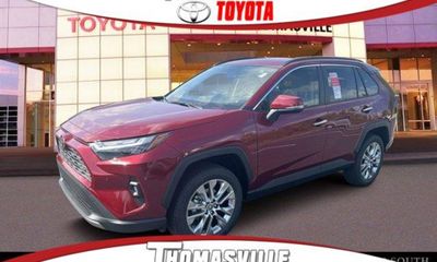 2023 Toyota RAV4 Limited