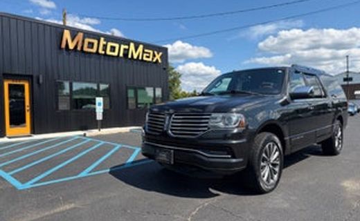 2015 Lincoln Navigator L
