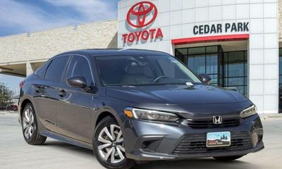 2023 Honda Civic LX
