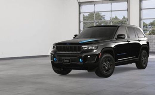 2026 Jeep Grand Cherokee