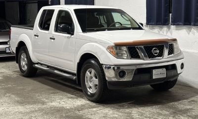 2005 Nissan Frontier SE