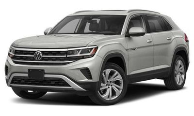 2022 Volkswagen Atlas Cross Sport 4MOTION SEL