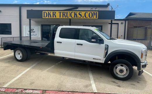 2024 Ford F-550 Super Duty