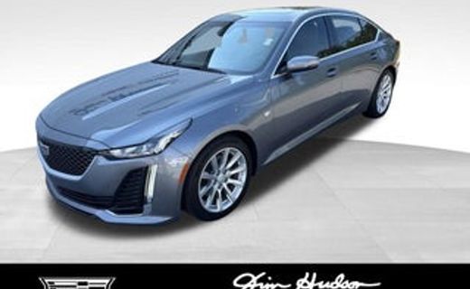2021 Cadillac CT5 Luxury