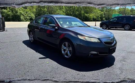 2012 Acura TL ADV