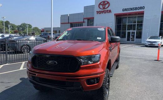 2023 Ford Ranger XLT