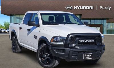 2024 Ram 1500 SLT Warlock