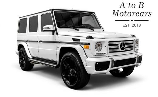 2014 Mercedes-Benz G-Class G550 4 Matic
