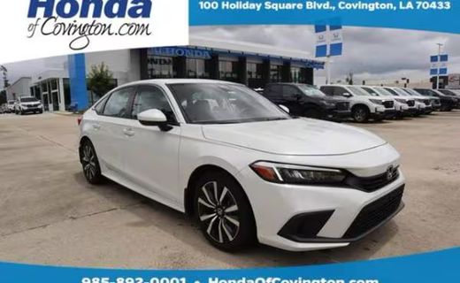 2024 Honda Civic EX
